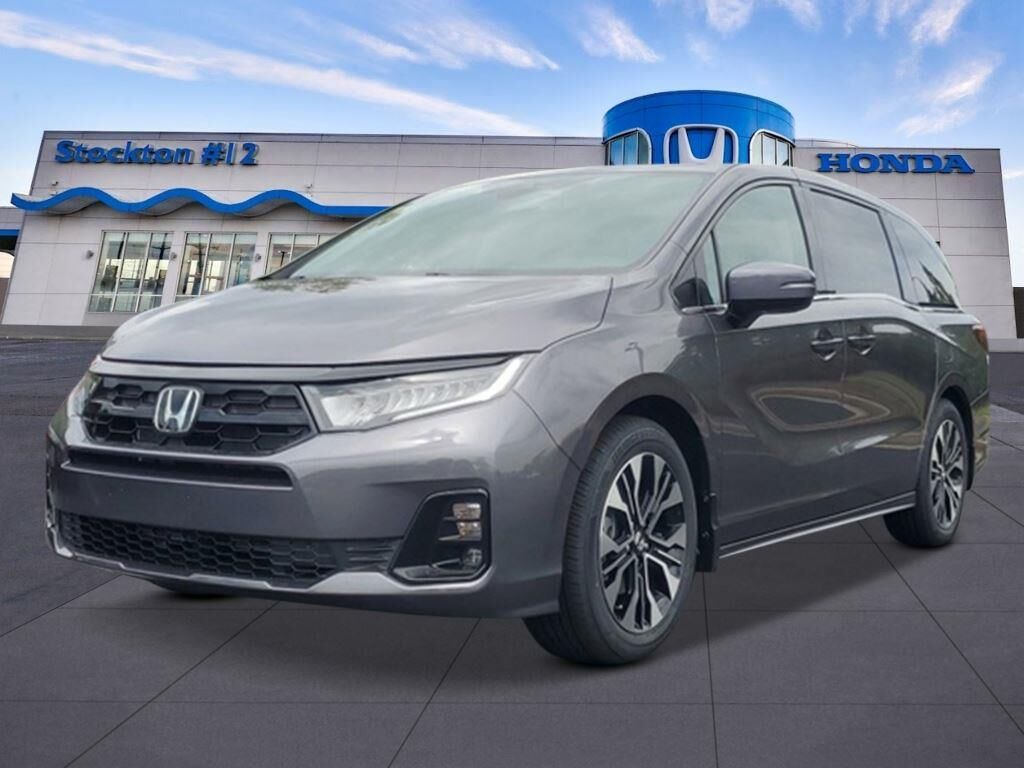 2026 Honda Odyssey Elite
