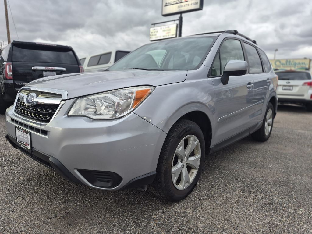 2016 Subaru Forester 2.5i Premium