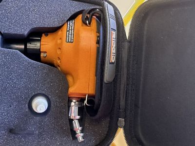 Rigid Palm Nailer