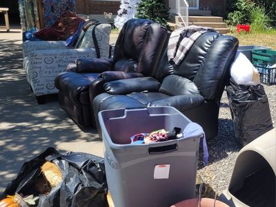 Yard Sale June 6th 9am-530