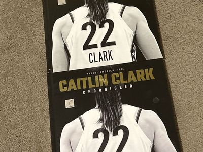 Caitlin Clark book