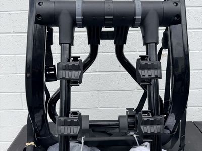 New Yakima FullBack 2-Bike Trunk Rack