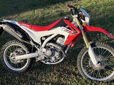 2015 Honda 250 CRF-L