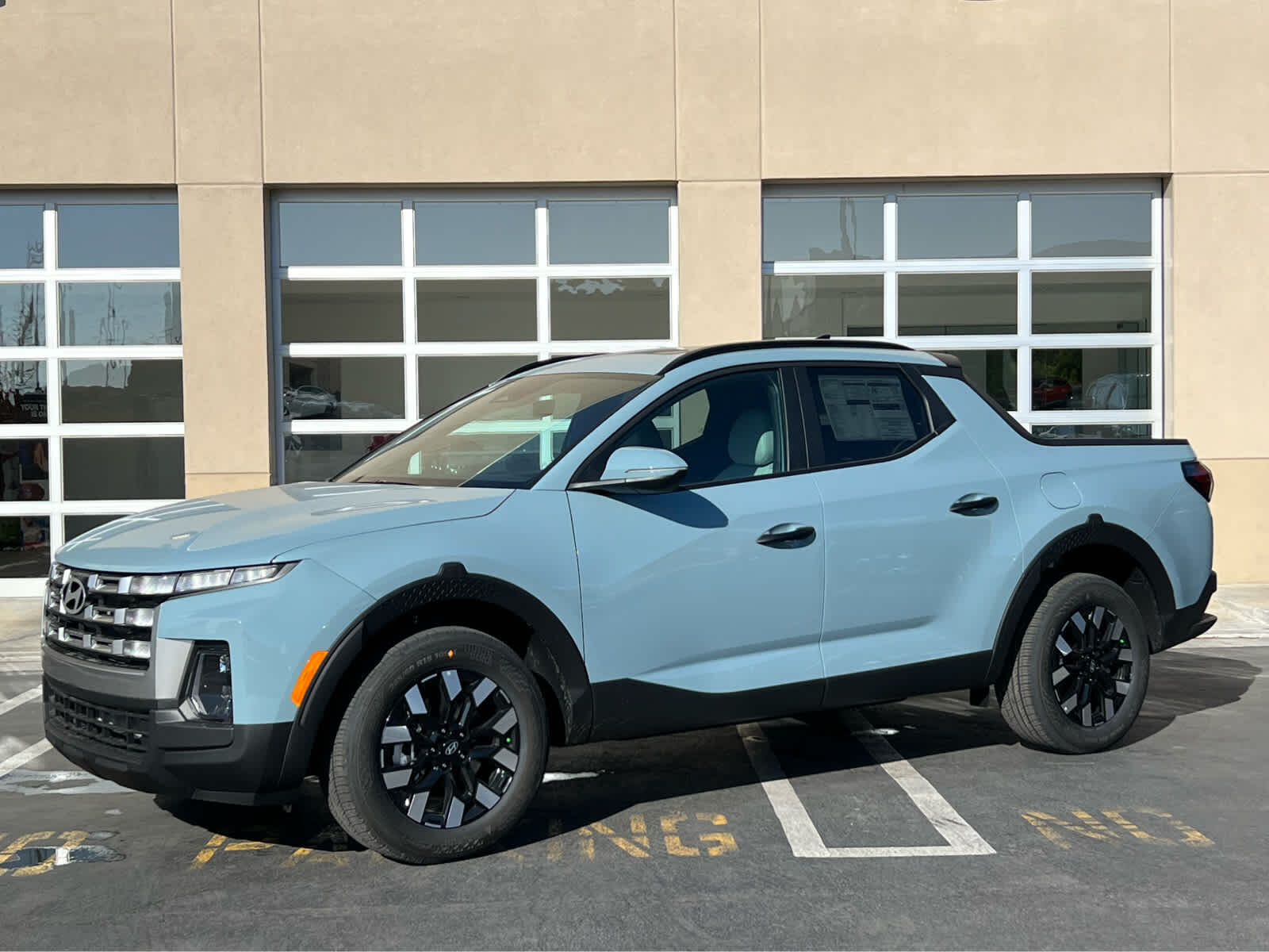 2026 Hyundai Santa Cruz SEL Activity