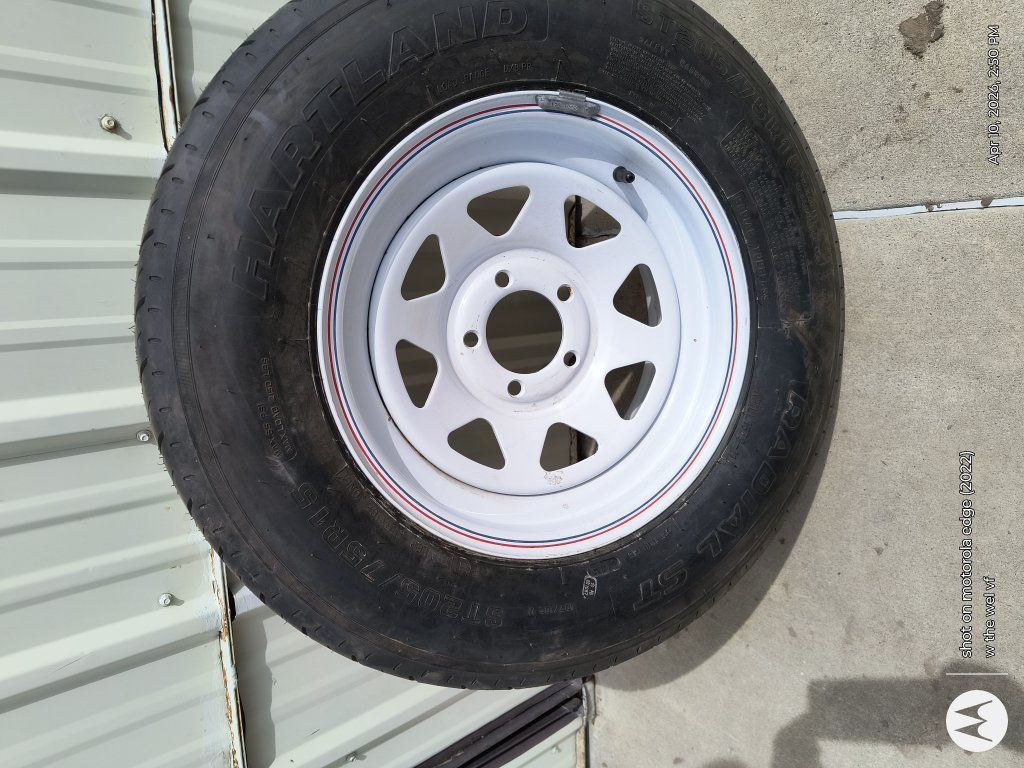 TRAILER TIRE