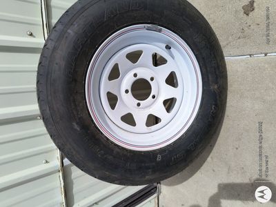 TRAILER TIRE