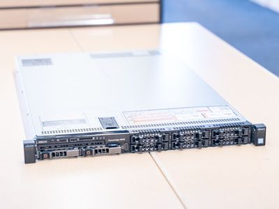 Dell Poweredge R630 Server | 16 Core Xeon CPUs, 32GB RAM, iDRAC Enterprise