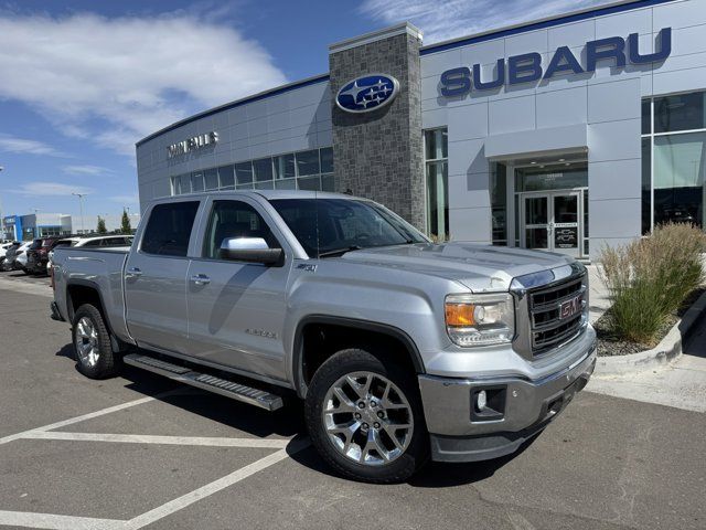 2014 GMC 1500 SLT