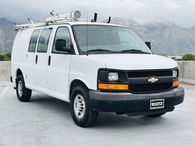 2013 Chevrolet Express 2500
