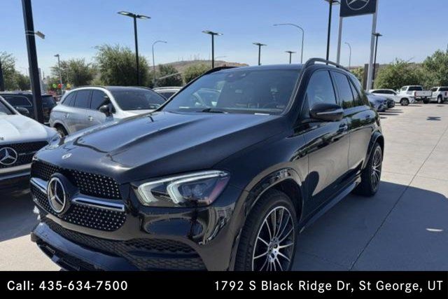 2021 Mercedes-Benz GLE-Class GLE 450 4MATIC