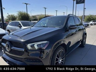 2021 Mercedes-Benz GLE-Class GLE 450 4MATIC