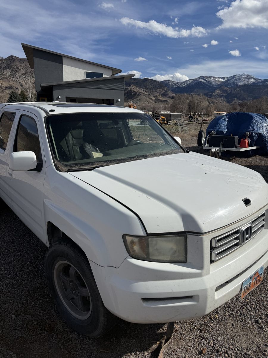 Honda Ridgeline