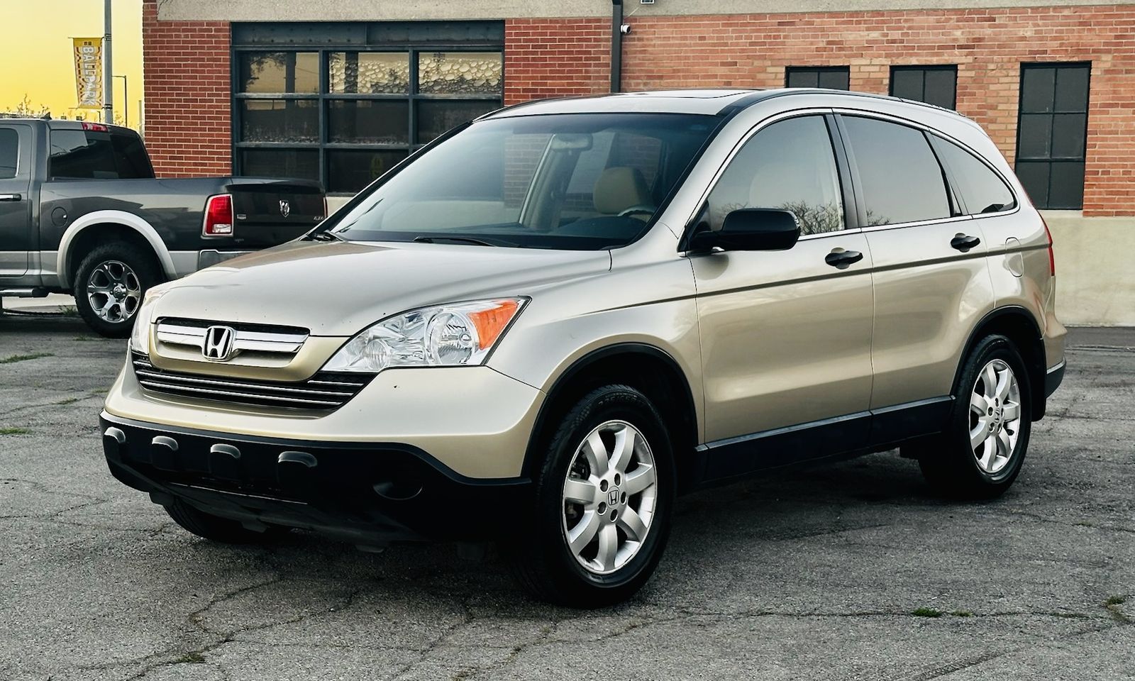 2008 Honda CR-V EX
