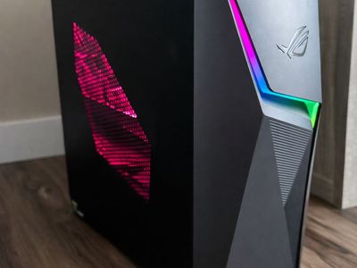 RTX 3070 Gaming PC - i7 - 64GB RAM - ASUS ROG
