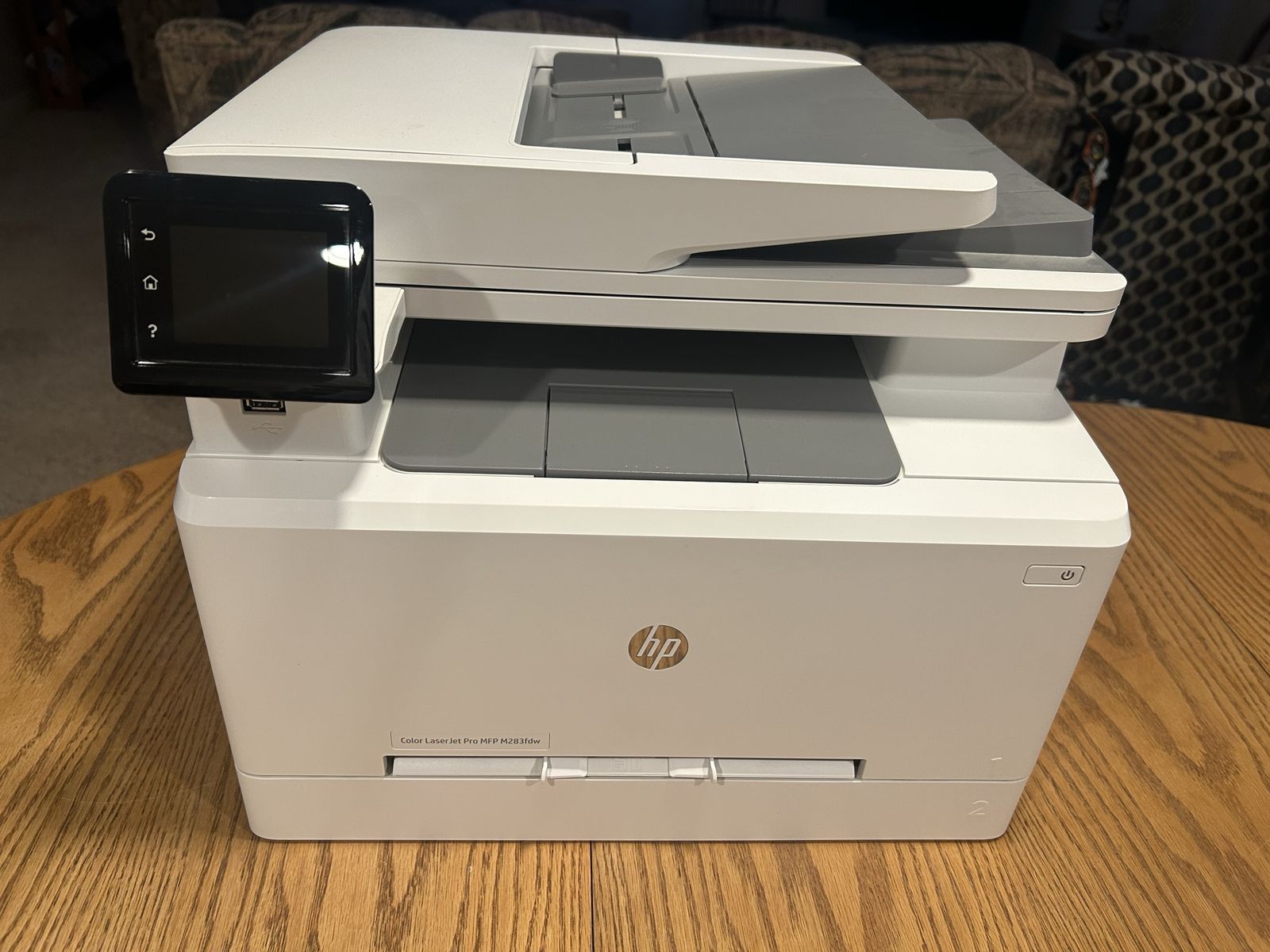 HP Color Lazer Printer