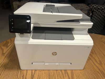 HP Color Lazer Printer