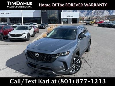 2025 Mazda CX-50 Hybrid Premium Plus