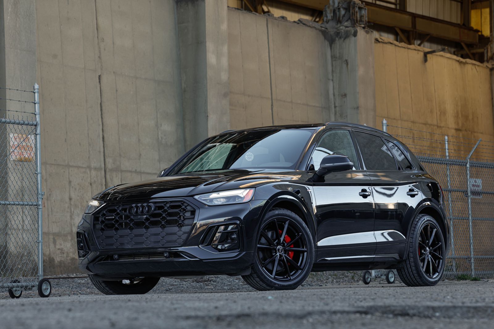 2025 Audi Q5 e quattro S line Prem Pl 55 TFSI