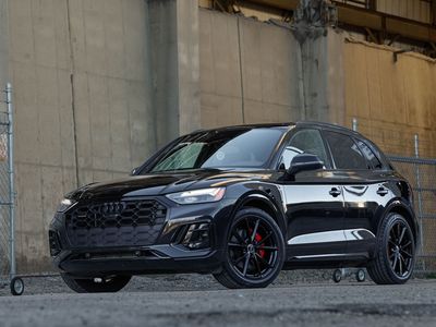 2025 Audi Q5 e quattro S line Prem Pl 55 TFSI