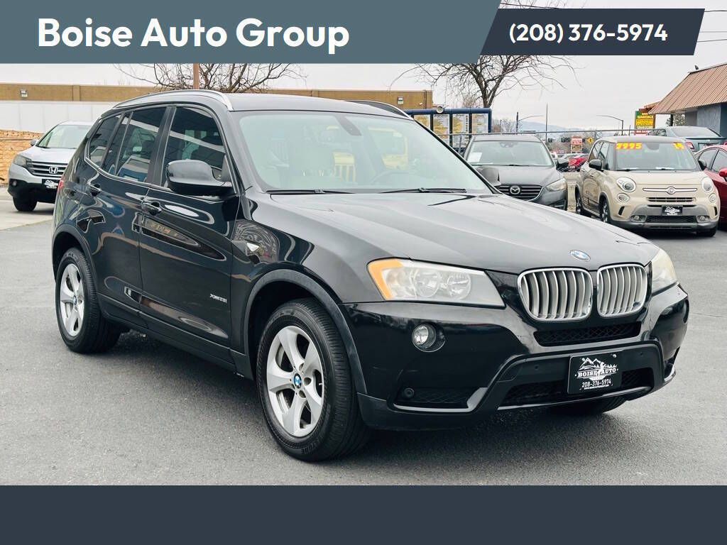 2011 BMW X3 xDrive28i
