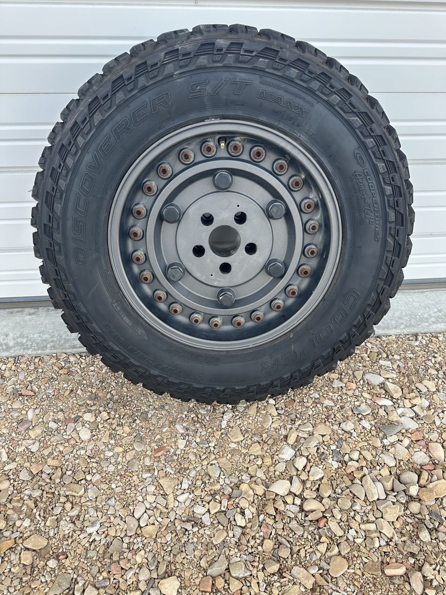 Black Rhino Armory - 5x Wheels