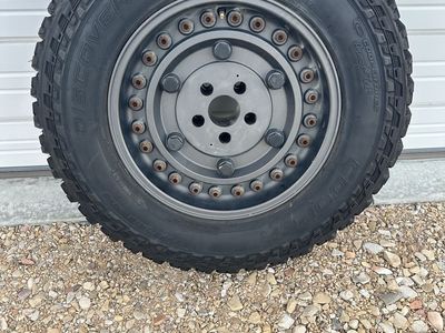 Black Rhino Armory - 5x Wheels