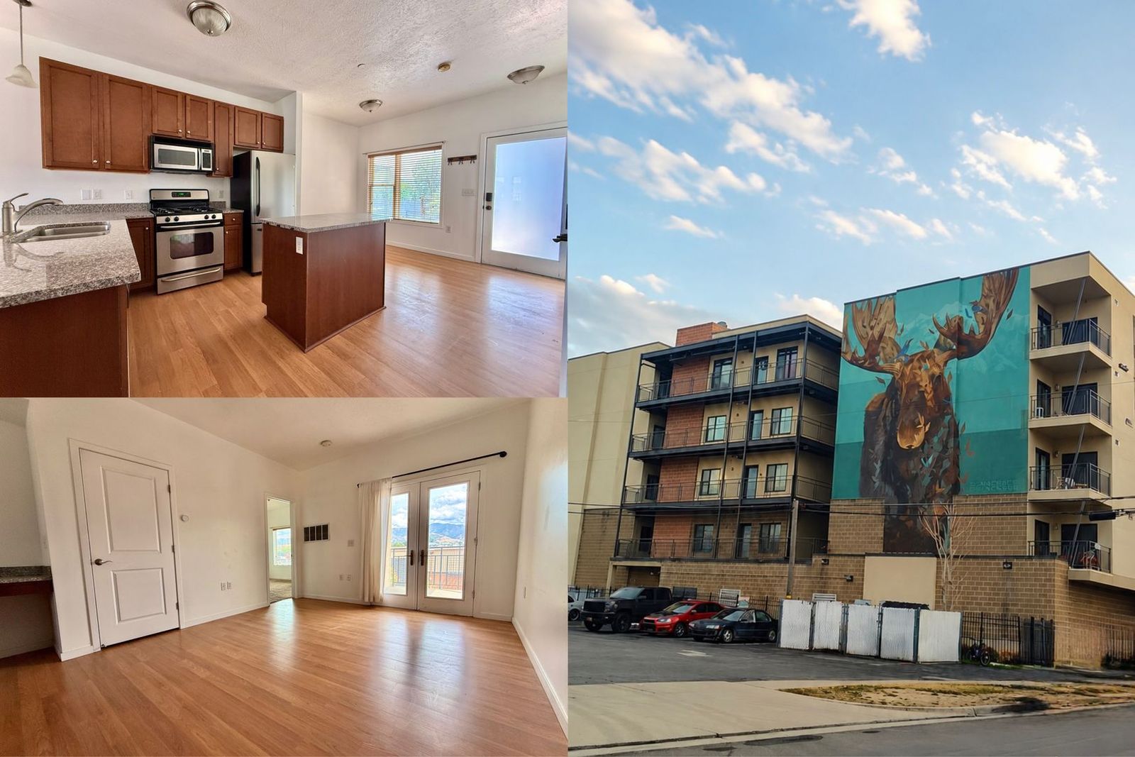 Beautiful 2BR Condo in Gated Community Near TRAX