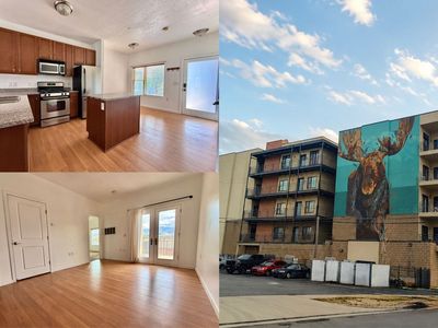 Beautiful 2BR Condo in Gated Community Near TRAX