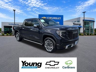 2024 GMC 1500 Denali Ultimate