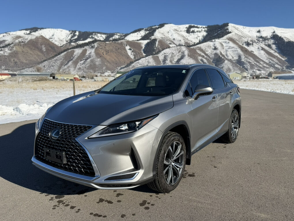 2021 Lexus RX 