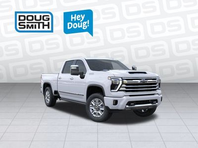 2026 Chevrolet Silverado 3500 High Country
