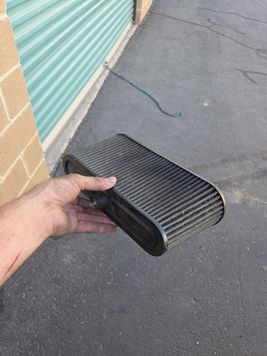 98-02 camaro air filter