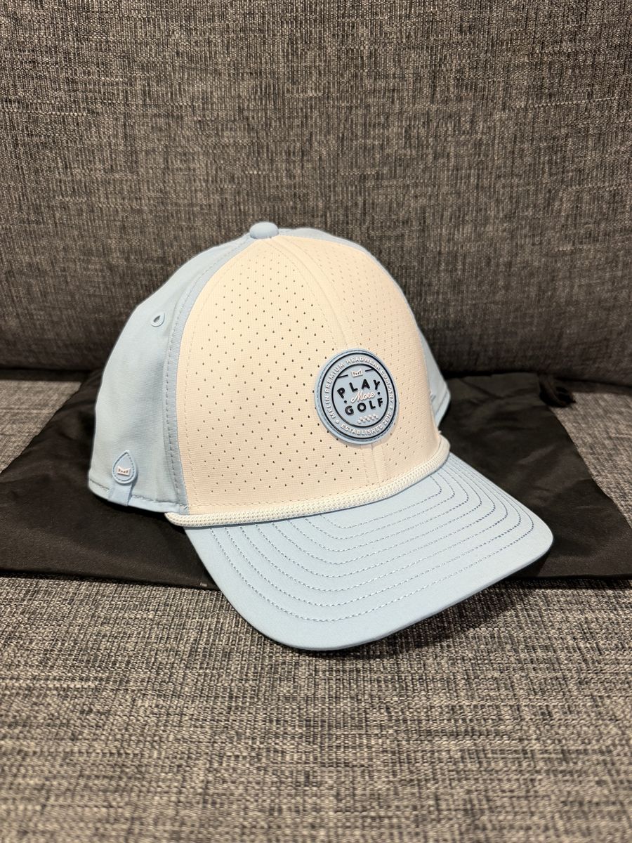 Melin A-Game Links Hydro - Sky Blue / White - Classic