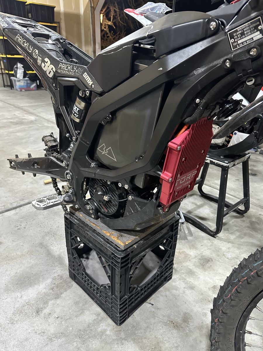 Ultra bee 32kw Sotion motor