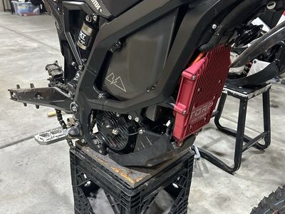 Ultra bee 32kw Sotion motor