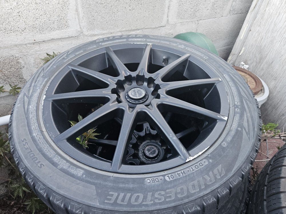 17 inch wheels focal