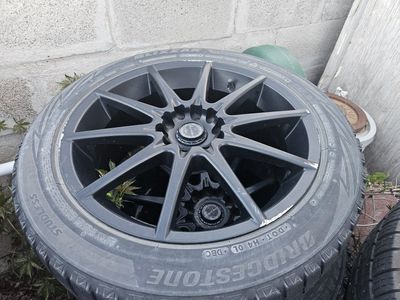 17 inch wheels focal