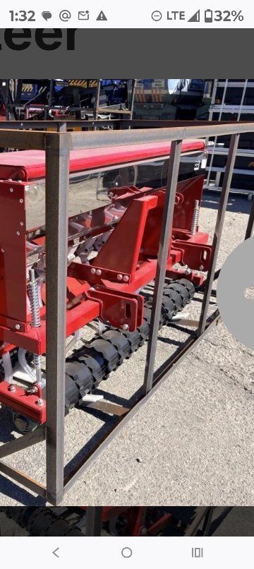 NEW 2026 SKID STEER / TRACTOR SEEDER AGY BRAND