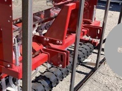 NEW 2026 SKID STEER / TRACTOR SEEDER AGY BRAND