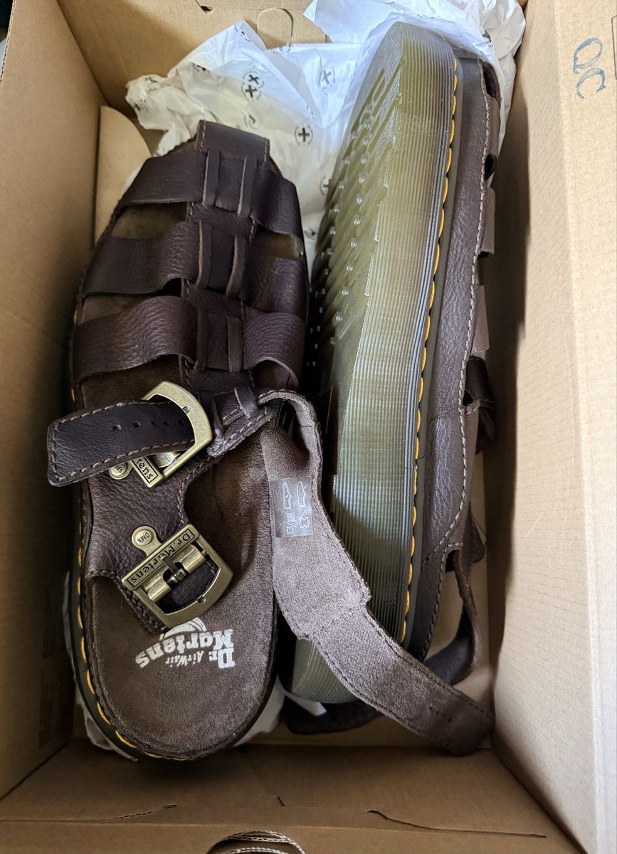 Dr. Martens Sandals