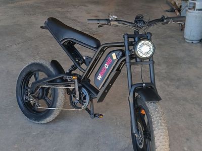 WindOne E2 Fully electric bike