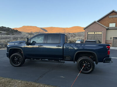 2022 Chevrolet Silverado 3500HD High Country