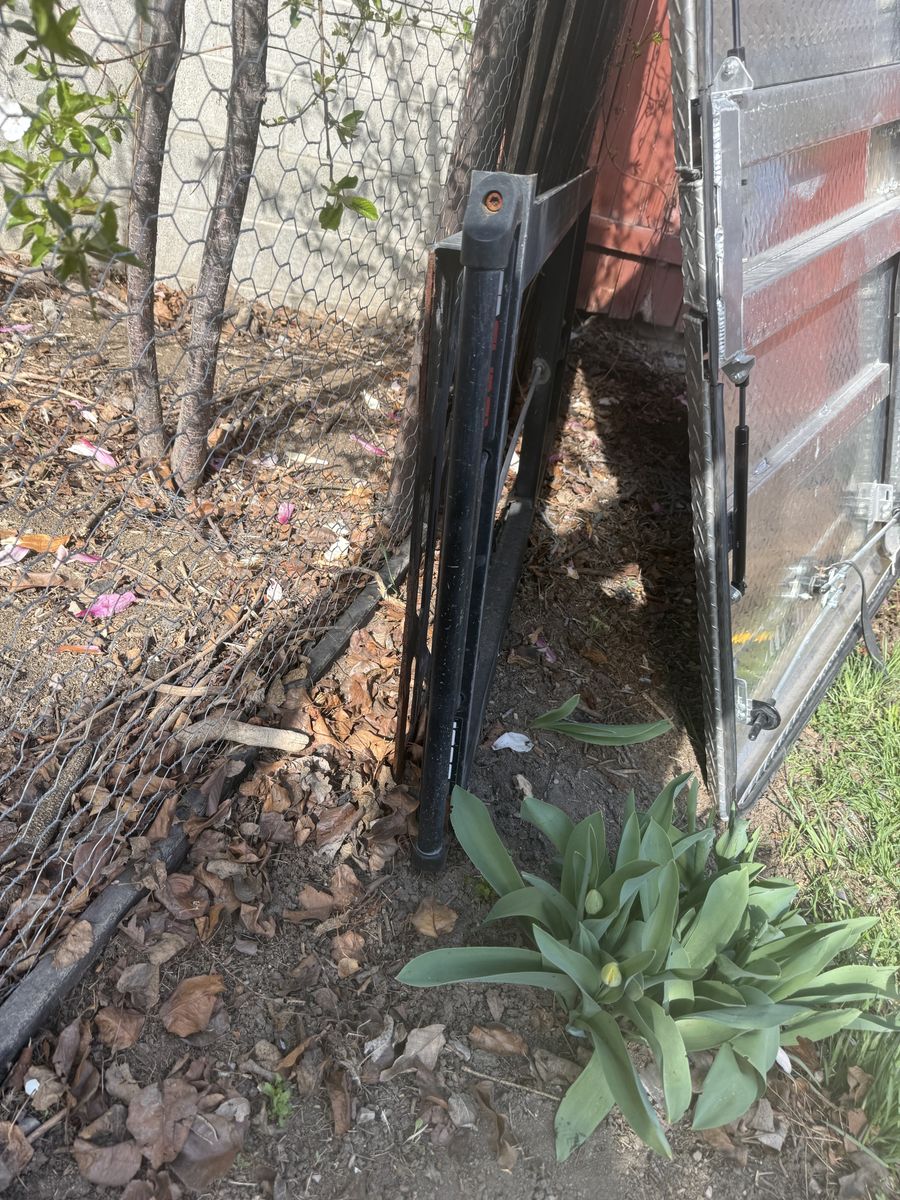 Bed Slide For 6 Foot Tacoma