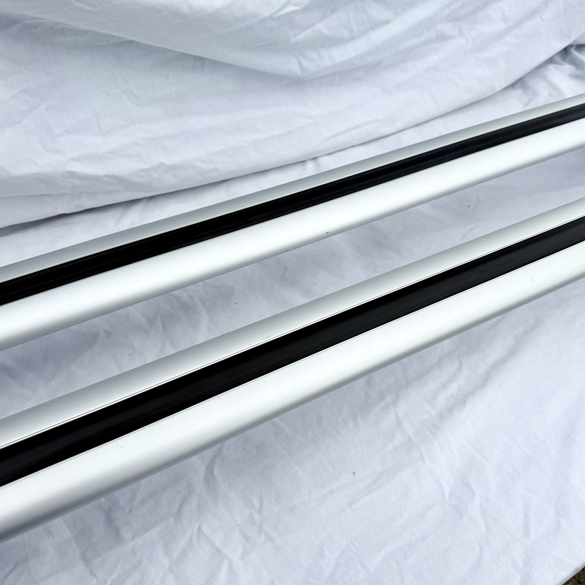 Audi Q5 OEM 2017-2023 Roof Rack Crossbars