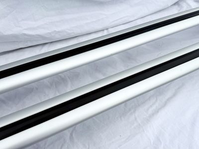 Audi Q5 OEM 2017-2023 Roof Rack Crossbars