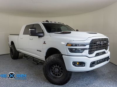 2025 Ram 3500 Laramie