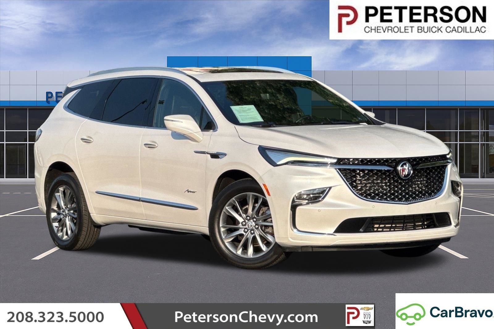 2023 Buick Enclave Avenir