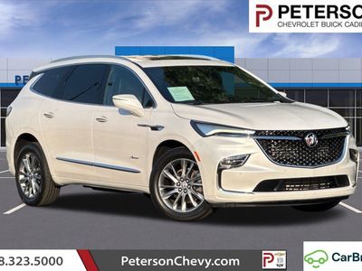 2023 Buick Enclave Avenir