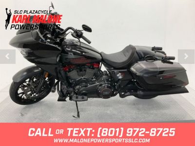 2024 Harley-Davidson® CVO Road Glide ST Raven Met