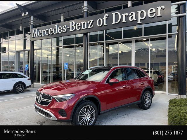 2026 Mercedes-Benz GLC-Class GLC 300 4MATIC